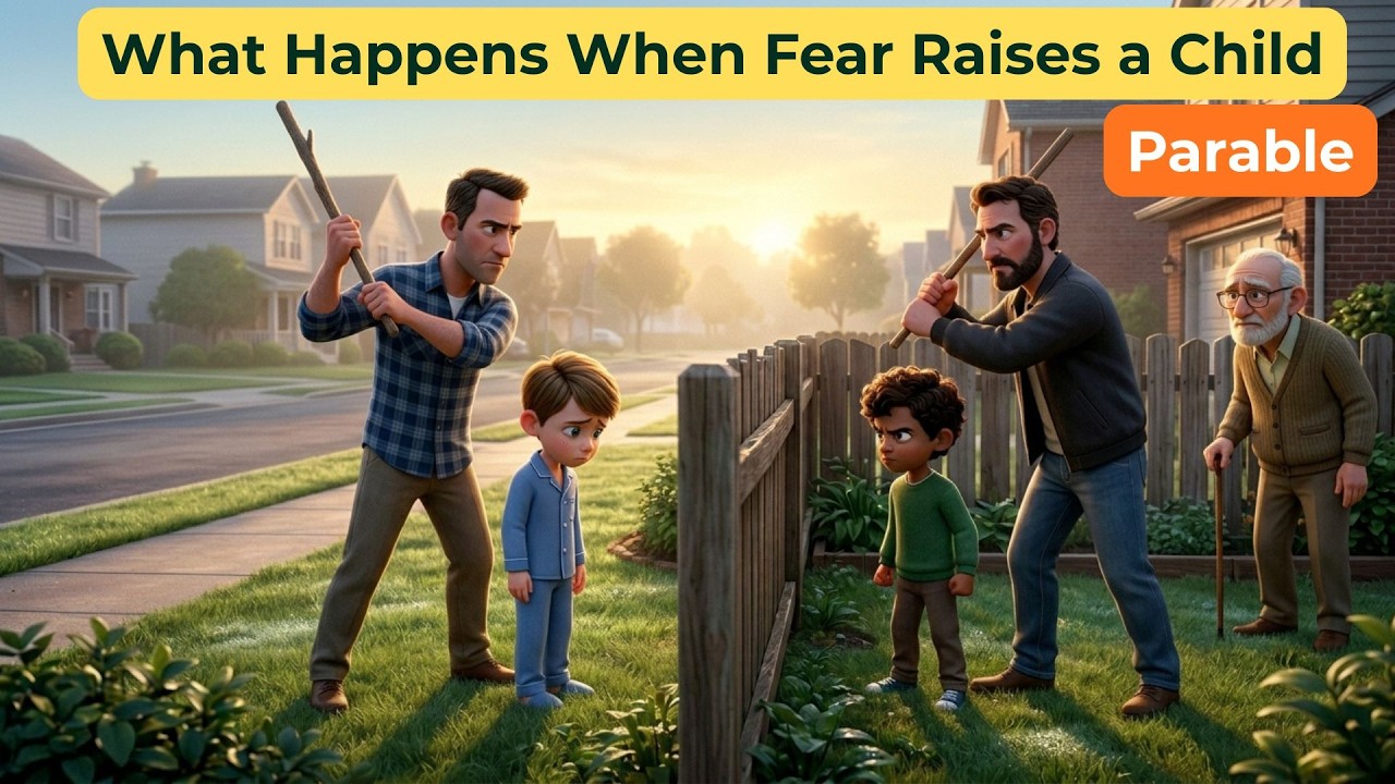 What Happens When Fear Raises a Child