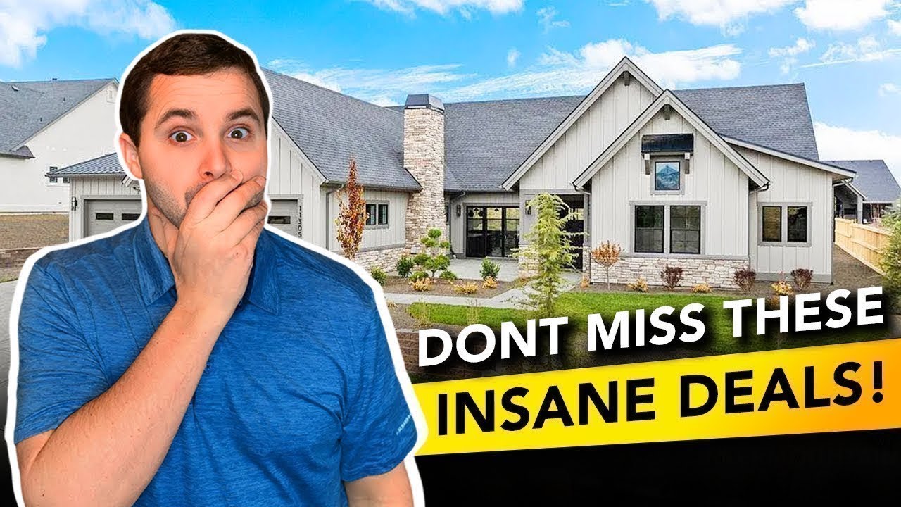 Uncover Boise’s Best-kept SECRET: Stunning New Construction Homes in Boise’s Top Neighborhood