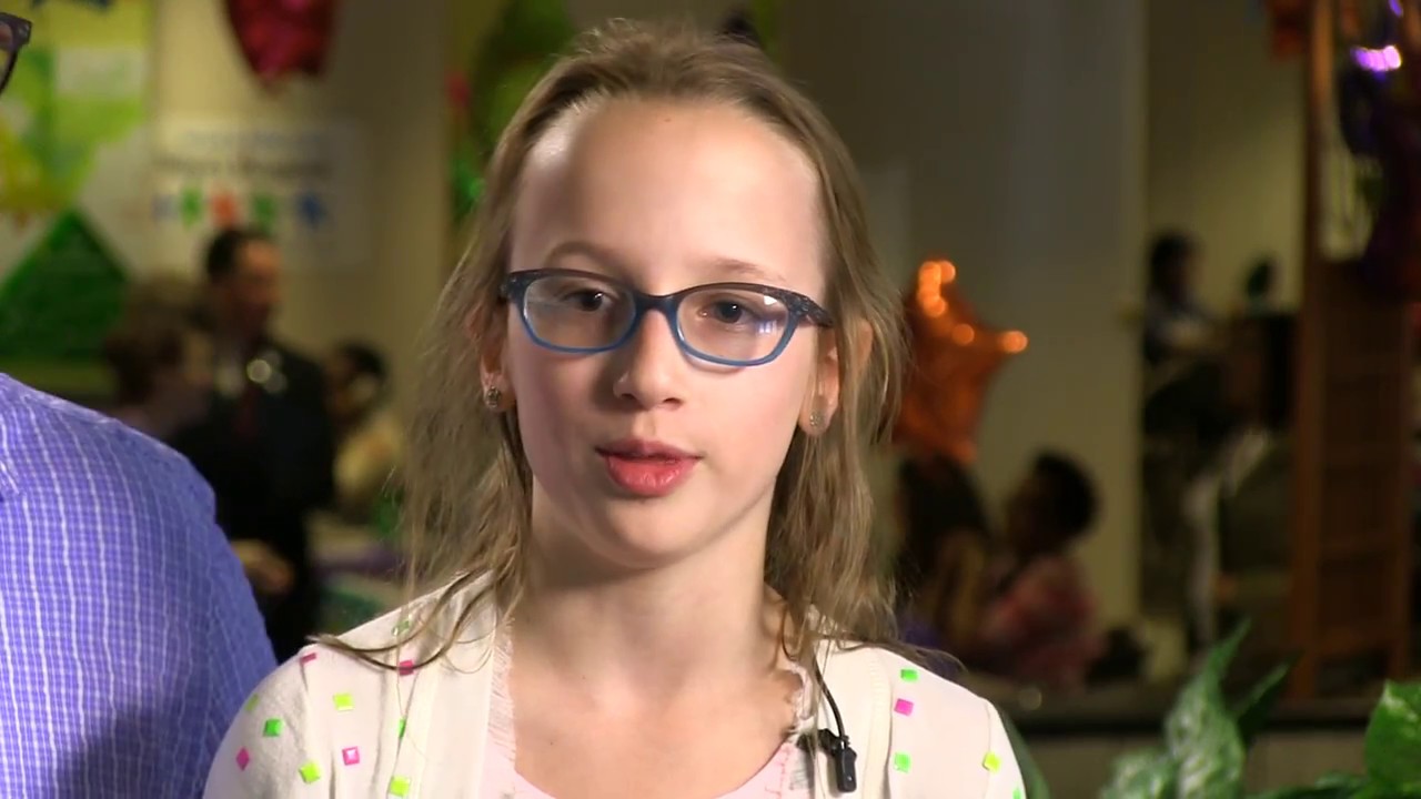 Isabella Bruno - Neuroblastoma Patient