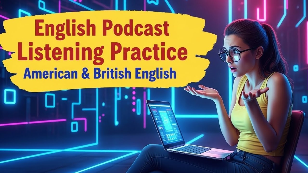 The Psychology of Powerful English | Advanced Spoken English | English Listening