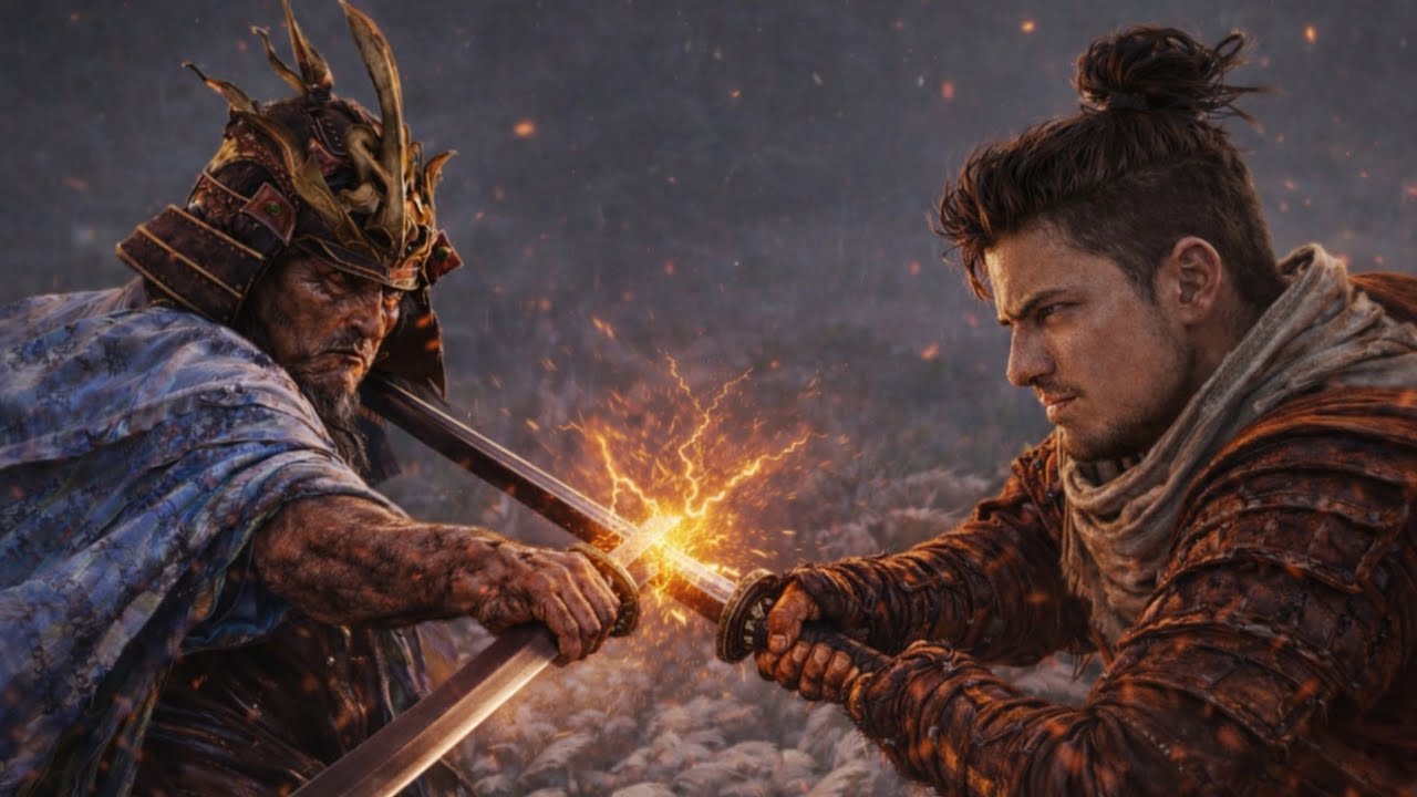 SEKIRO: SHADOWS DIE TWICE #FINAL PORCO X ISSHIN ASHINA (META DOS 1200 INSCRITOS)