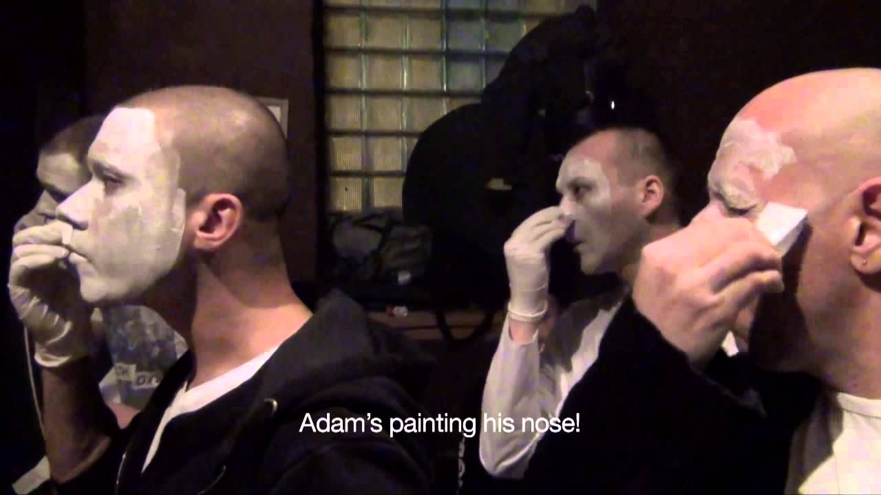 COMA concert footage 2012 Tour + 