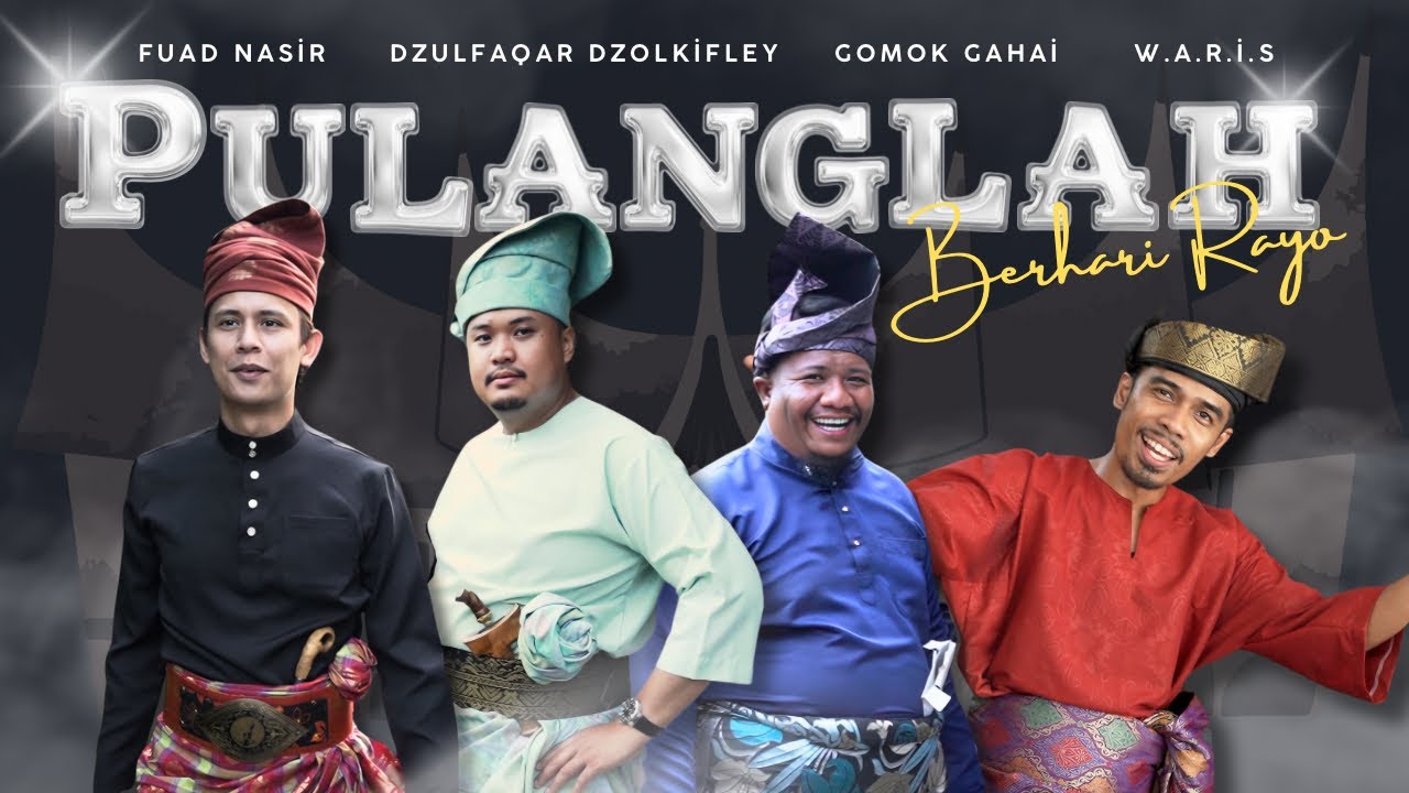 PULANGLAH BERHARI RAYO (Official Music Video)