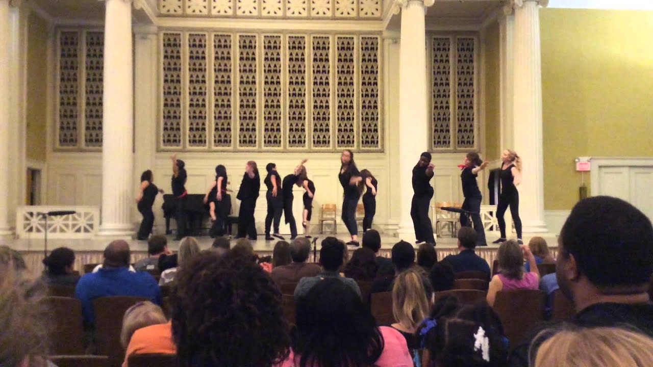 Oak Park Spotlight Showcase Project Dance May 2014