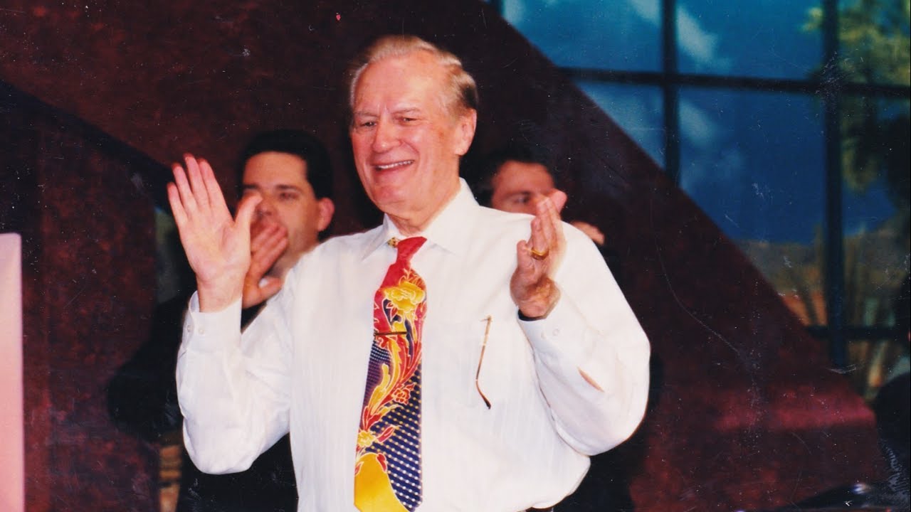 RW Schambach-Be Obedient to the Voice of God