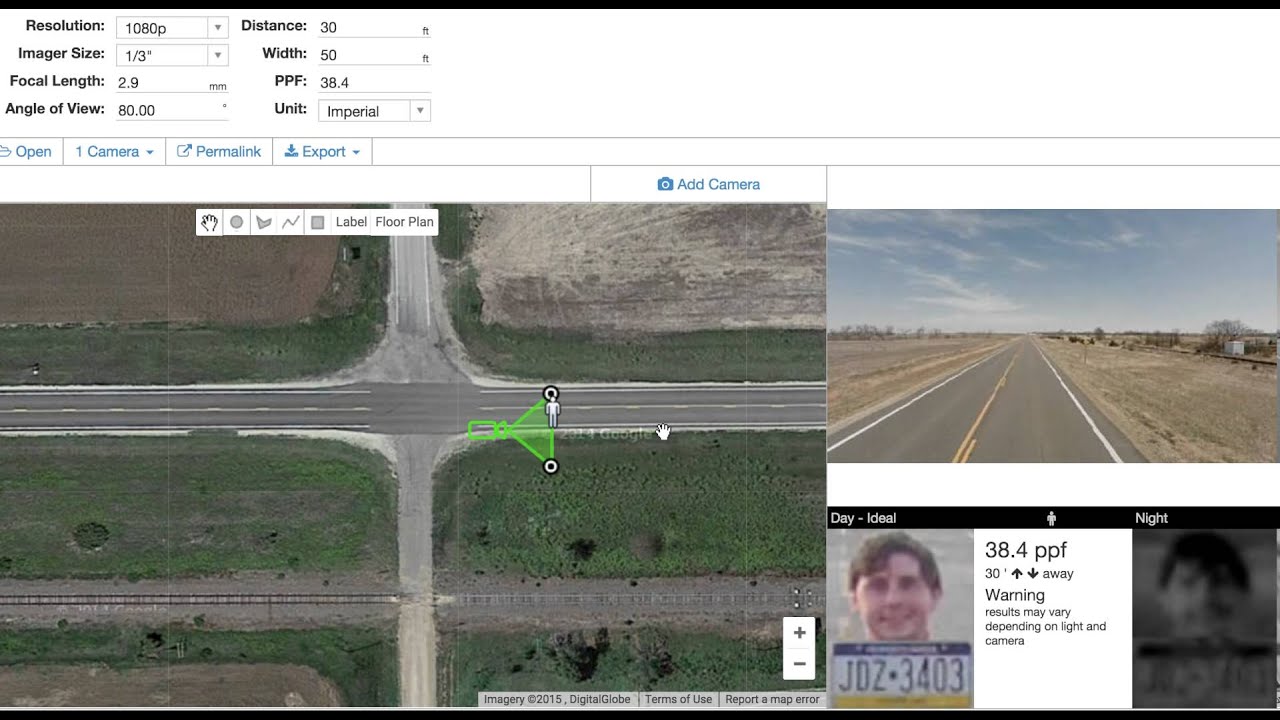 Pixels Per Foot Explained