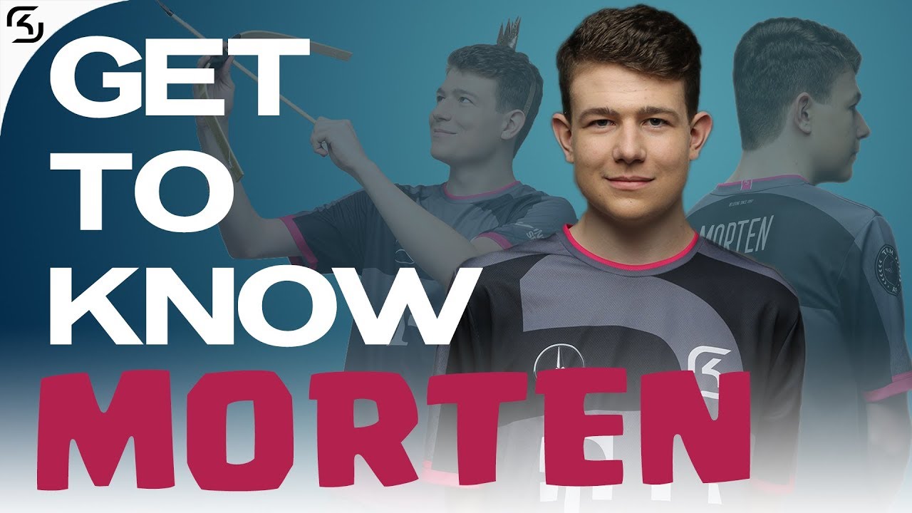 Get to know Morten Mehmert: Clash Royale Player | SK Gaming