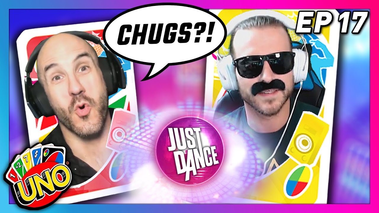 UpUpDownDown Uno #17: RONALD Comes to Play!