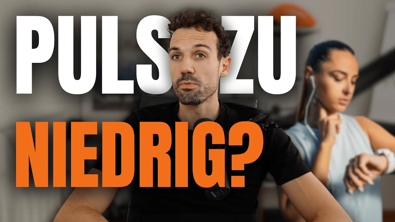 Wissenschaftliches Herzfrequenz-Training für Athleten - Puls zu hoch?