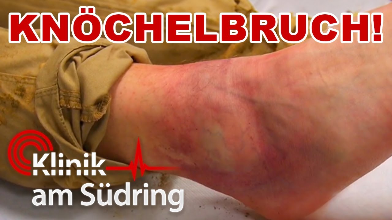 Ominöse Fußverletzung: Lügen in der Notaufnahme! | Klinik am Südring | SAT.1