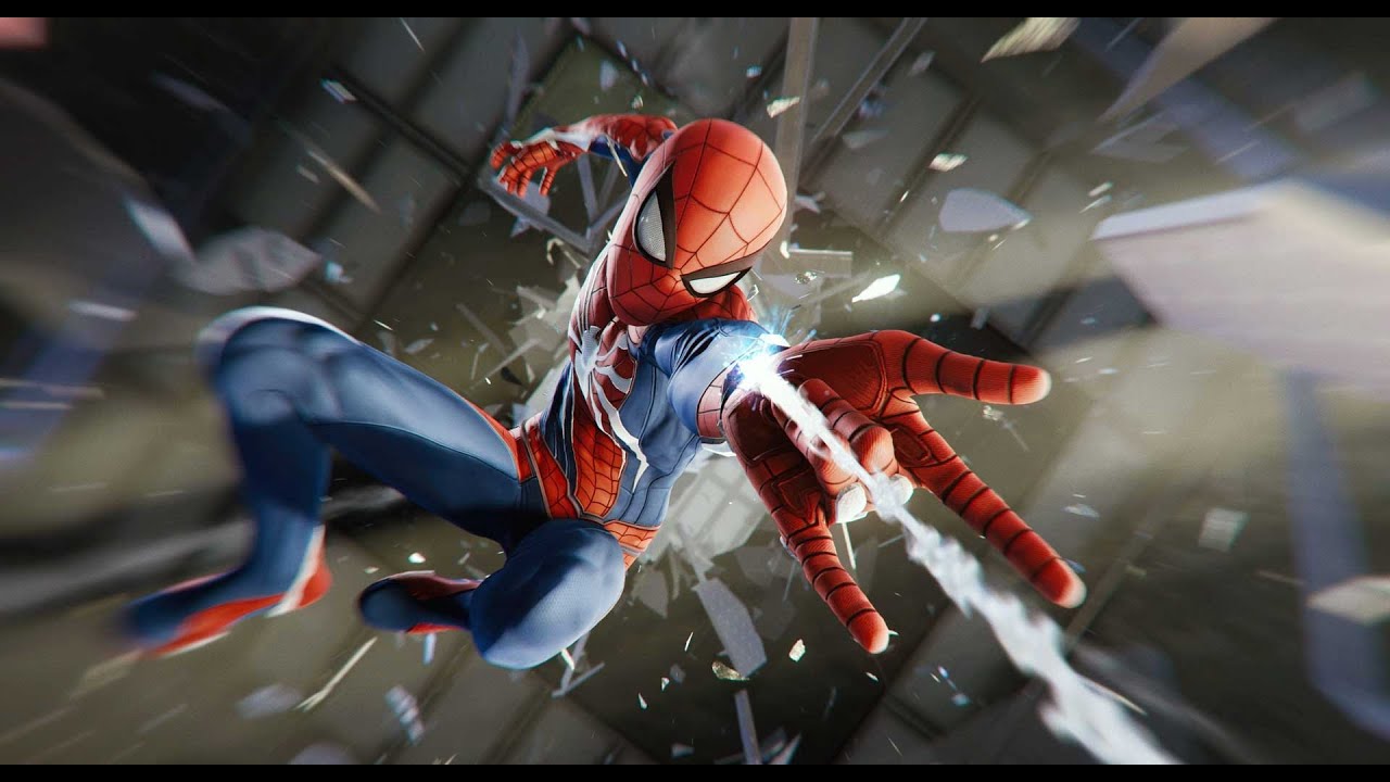 This Is What Peak Spider-Man Combat Looks Like – Spider-Man Remastered (PC)
