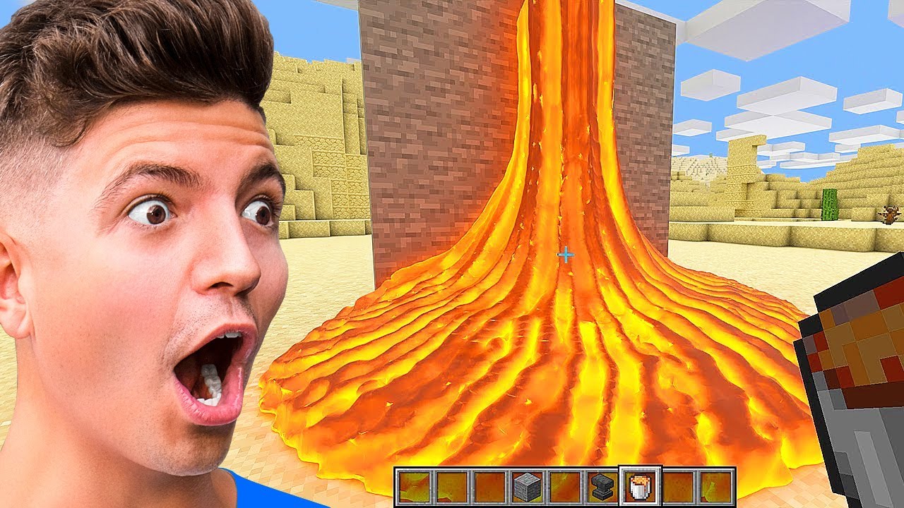 САМОЕ УВЛЕКАТЕЛЬНОЕ видео Minecraft в мире