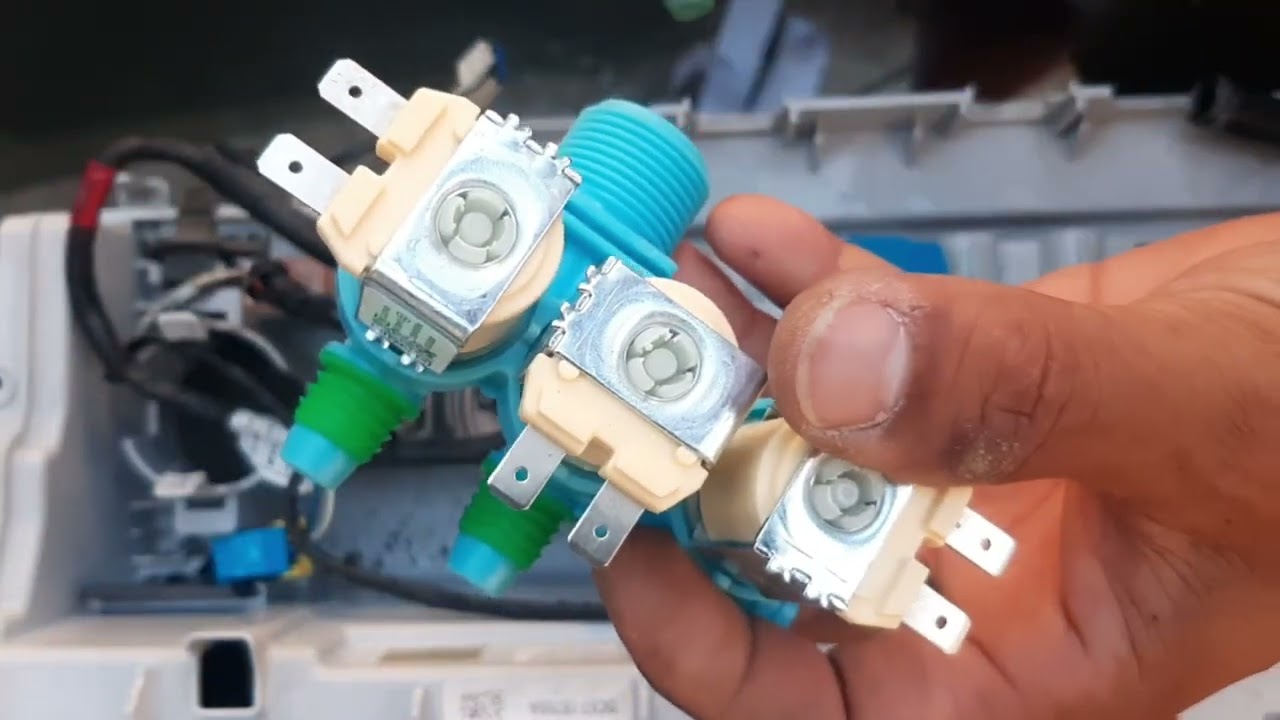 #46 How to repair Samsung Wobble