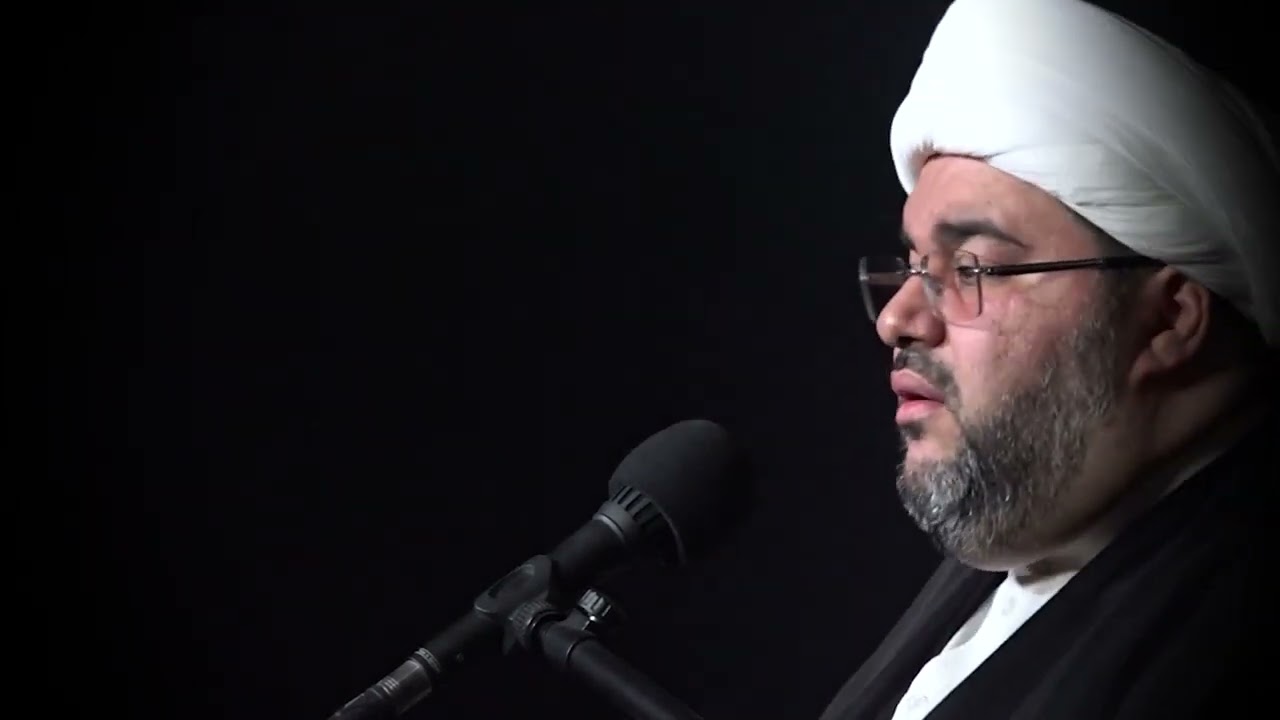 نعي خروج الإمام الحسين (ع) من مكة - الشيخ عبدالحميد الغمغام