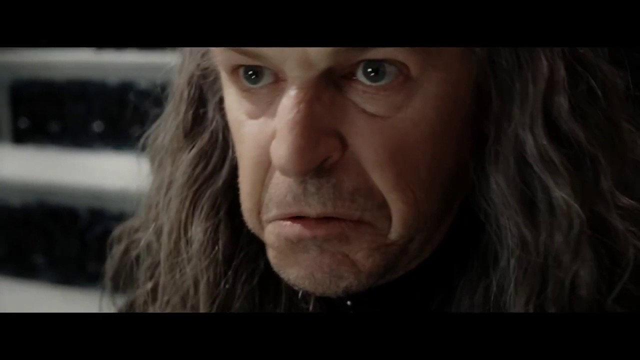 Faramir Trolls Denethor