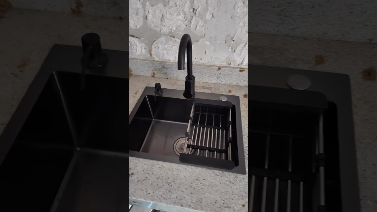 Cocina peque&ntilde;a Infonavit de pasillo #inspiratuestilo #casa