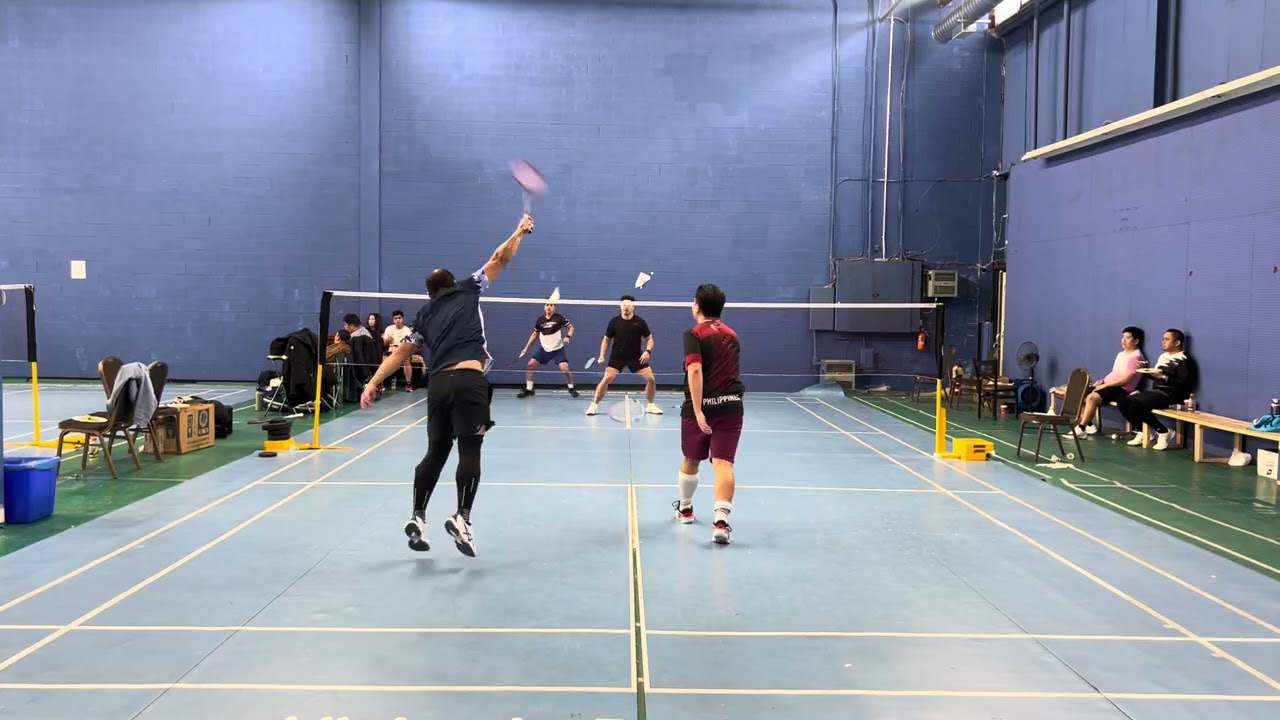 Jason Mark vs John M Nel - Mini Tourney