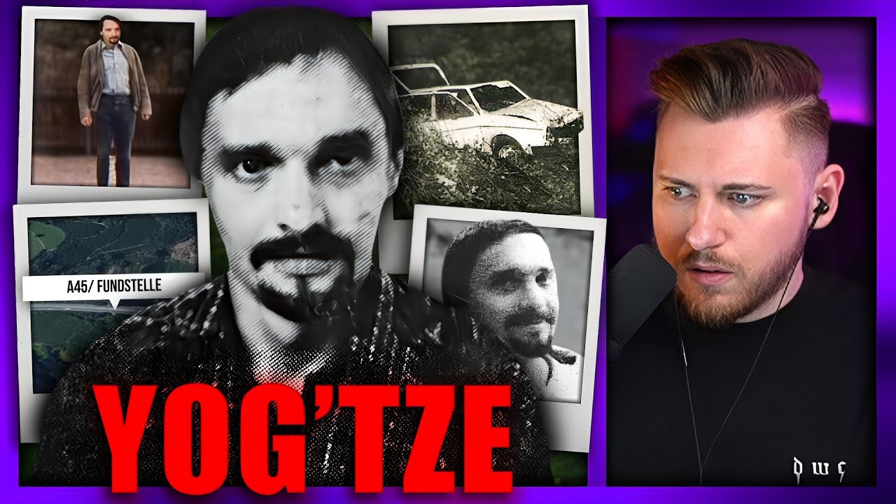 Yog'tze: Der mysteriöseste Mordfall Deutschlands