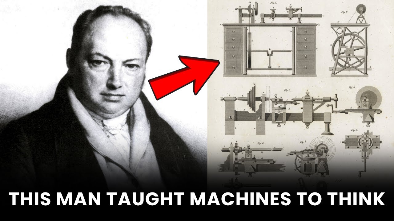 The Man Who Taught Machines to Remember | Birth of Precision Engineering