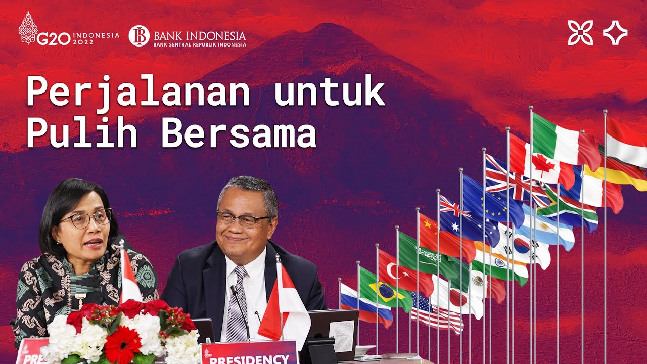 Perjalanan untuk Pulih Bersama