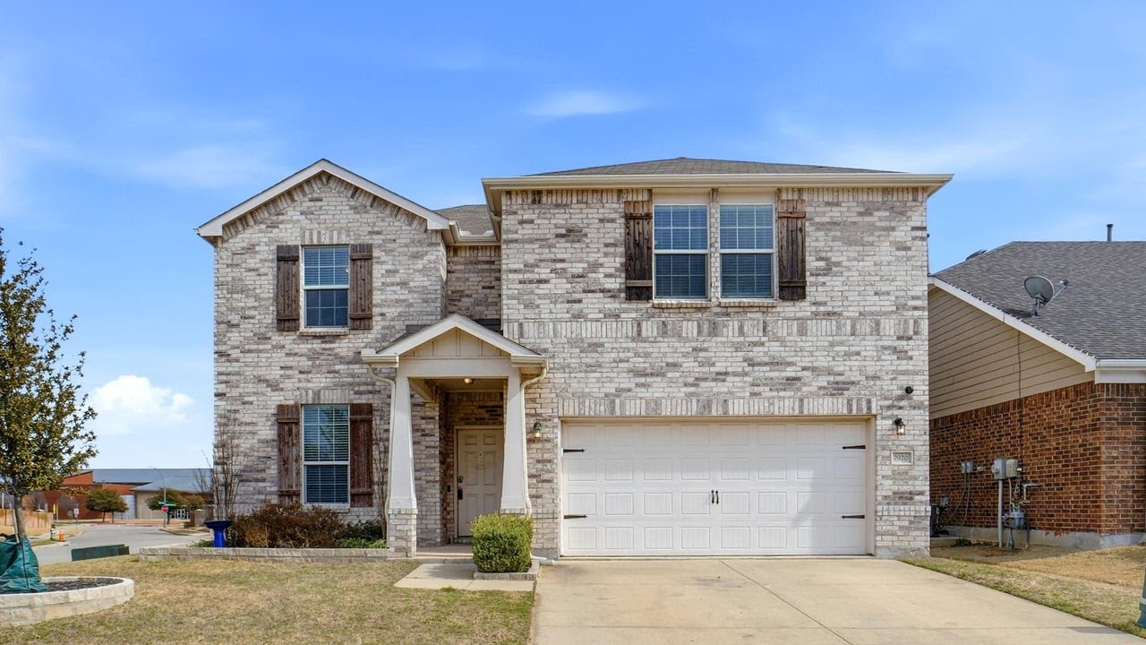 7920 Split Rock Dr, Fort Worth, TX
