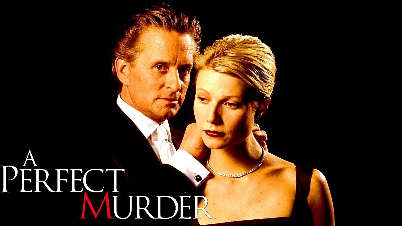 A Perfect Murder 1998 Thriller/Mystery Full Movie Facts & Review | Michael Douglas, Gwyneth Paltrow