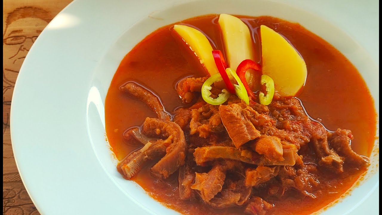 Pacalpörkölt
