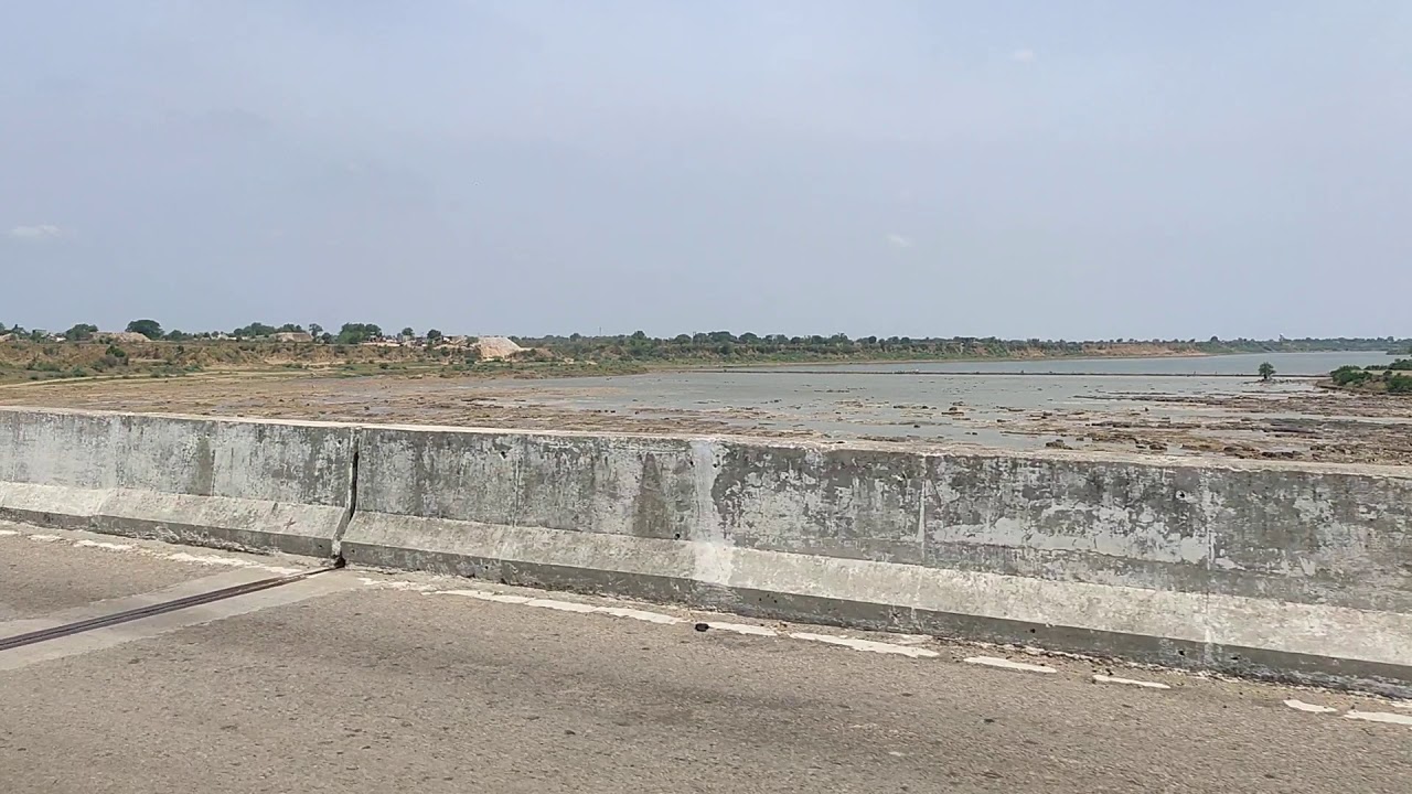 Parvati river Kishanganj Baran Rajasthan