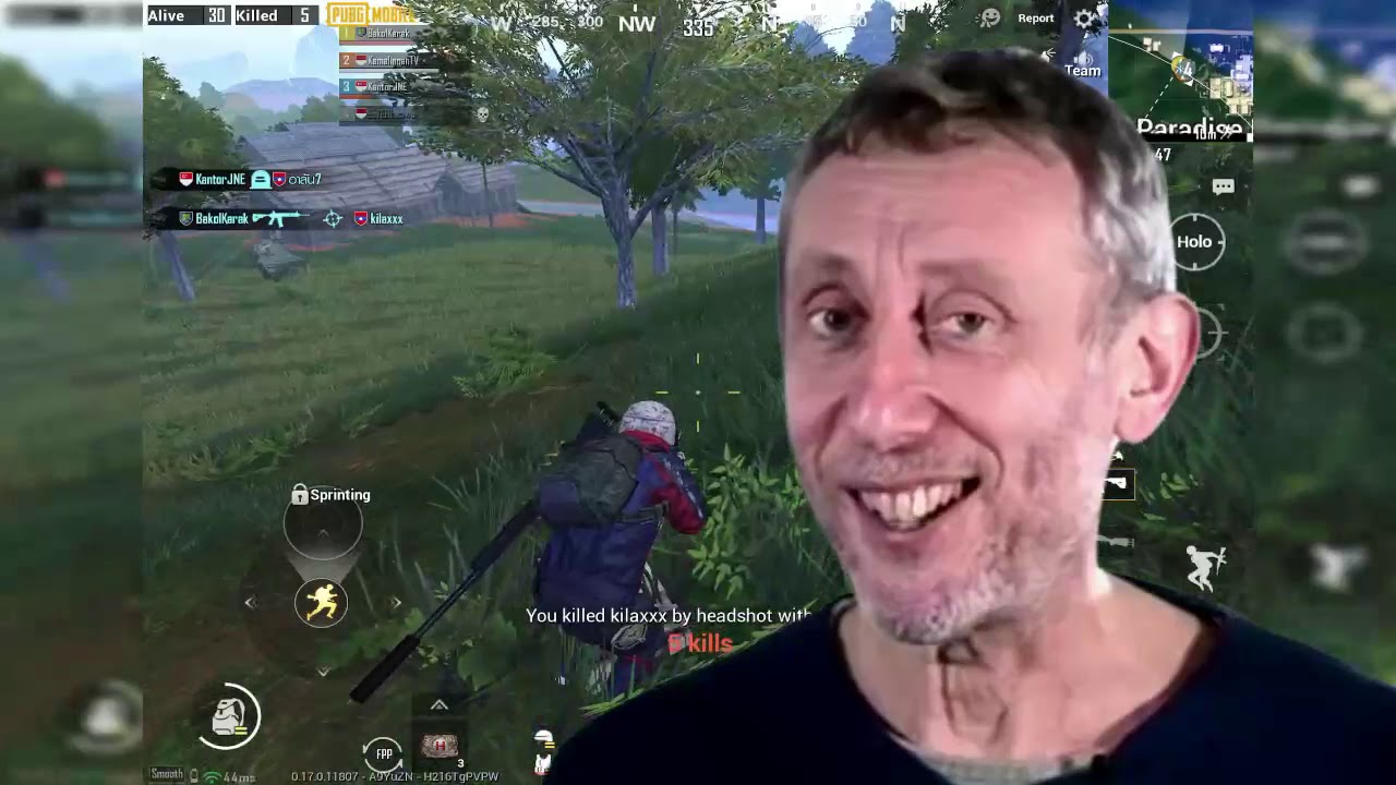 BIKINI BOTTOMNYA SANHOK - PUBGM INDONESIA