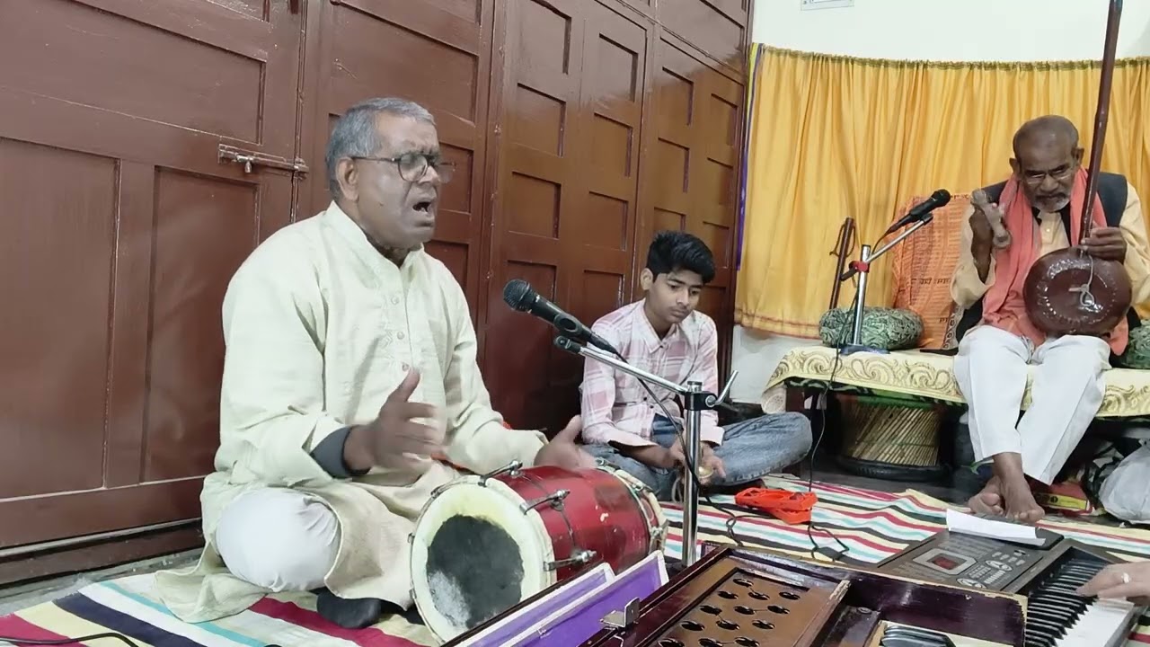 Dhundh dhundh main Hara mere satguru. Kishori Lal Lohiya