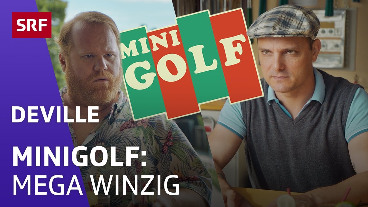 Minigolf | Deville
