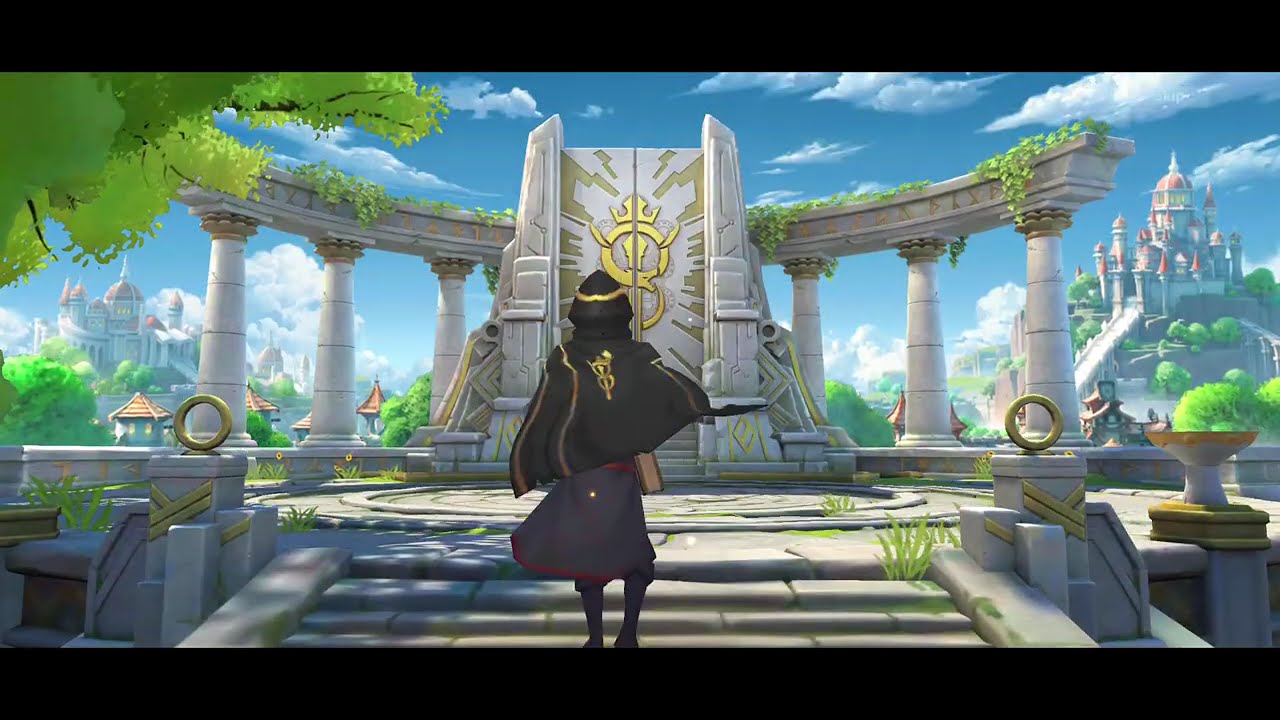 Infinity Kingdom Gameplay