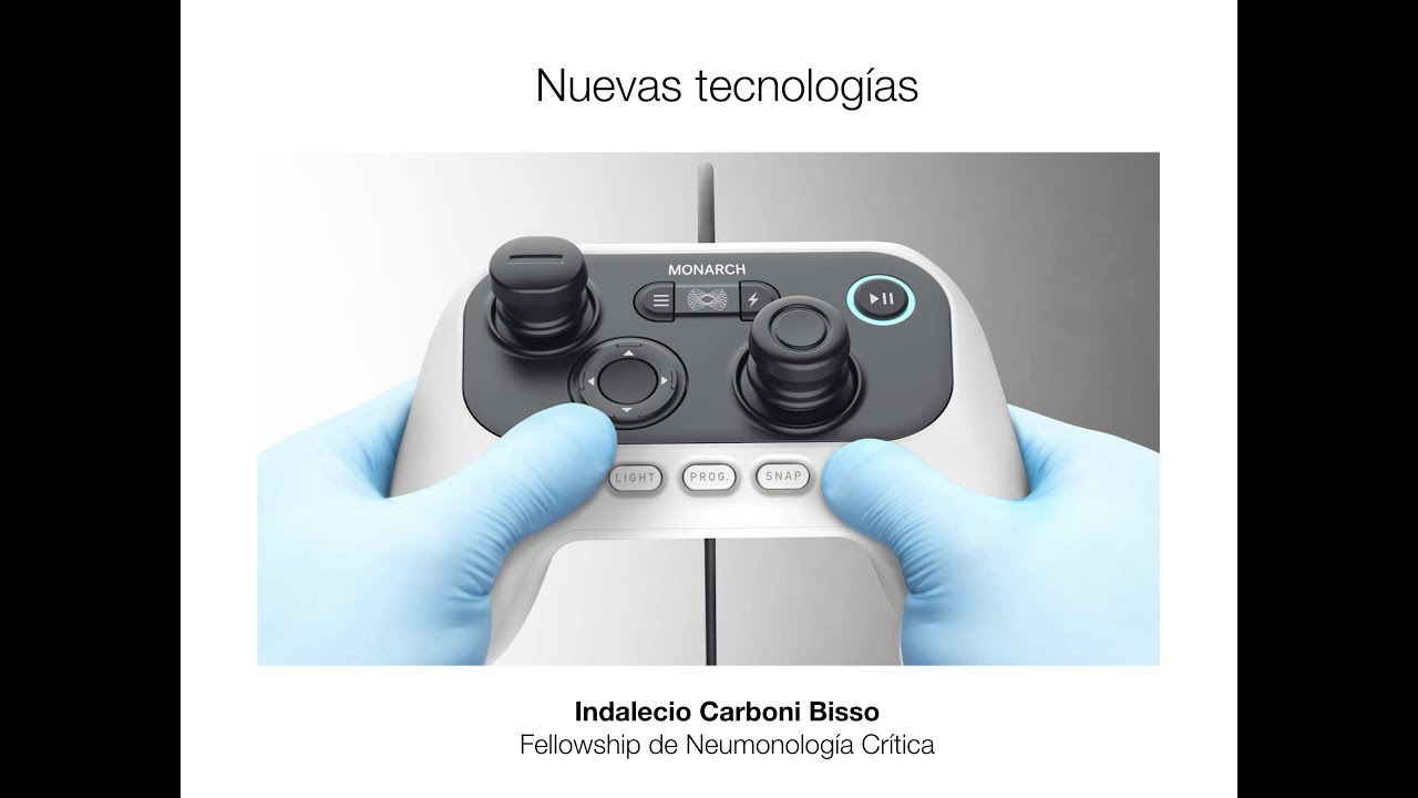 Nuevas tecnologías en broncoscopia