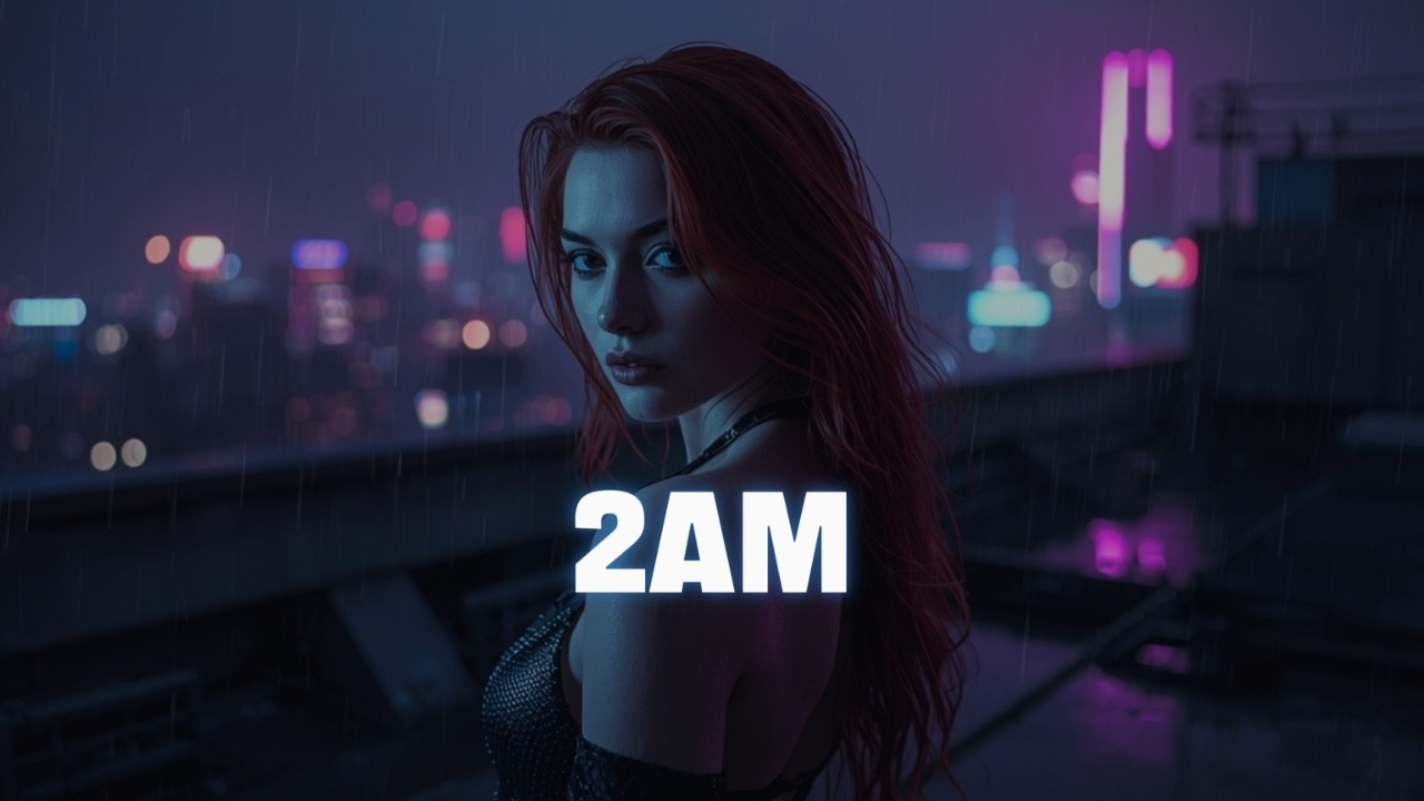 Session 03 — 2AM | Underground Deep House Mix 2026 (1 Hour 01 Min)