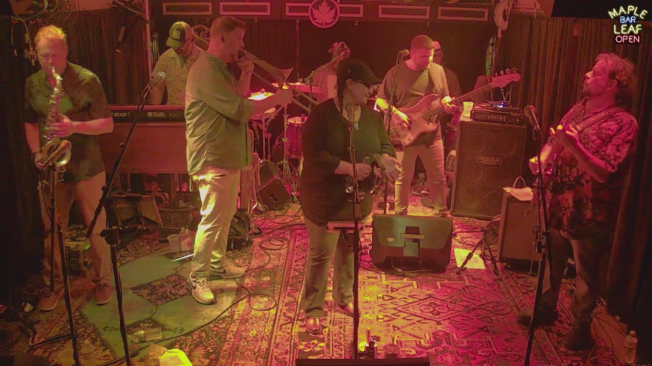 Funk Monkey with Arséne Delay Album Release - 02/20/2026 - Maple Leaf Bar Live
