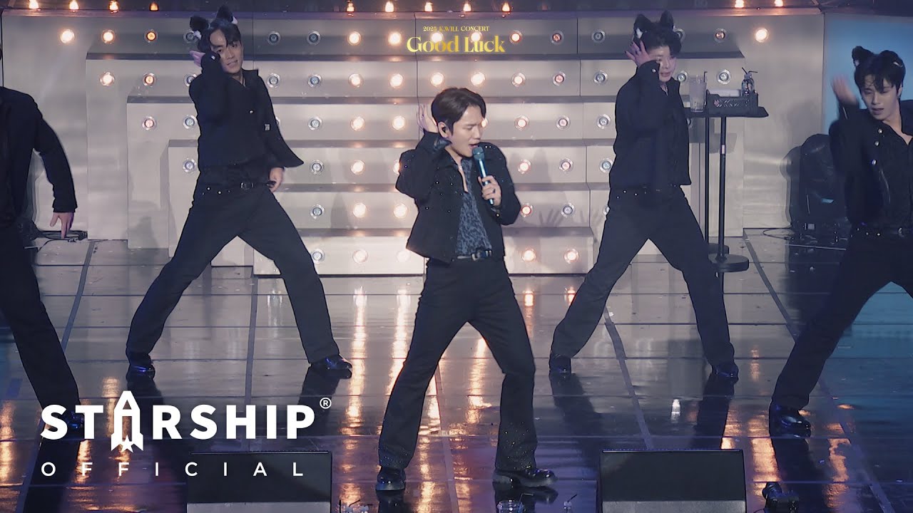 케이윌 '오늘부터 1일 (Day 1)' Live Clip │ 2025 K.will Concert 'Good Luck'