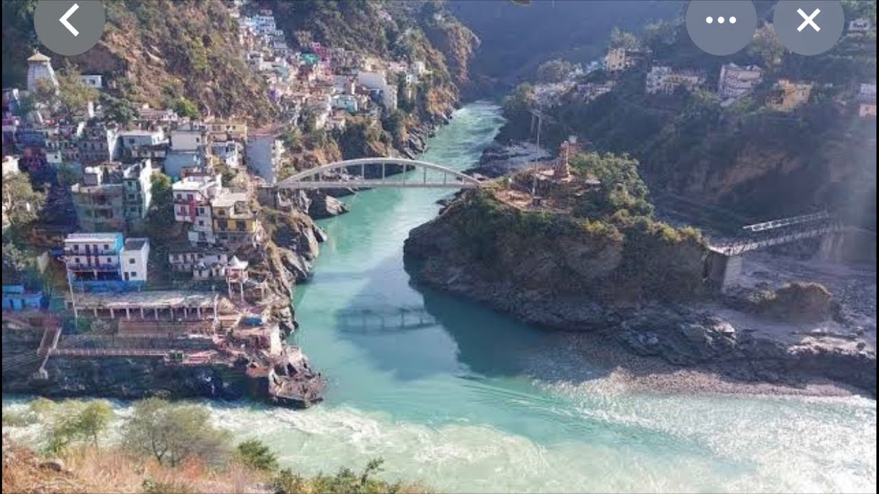 “Devprayag Tour Vlog