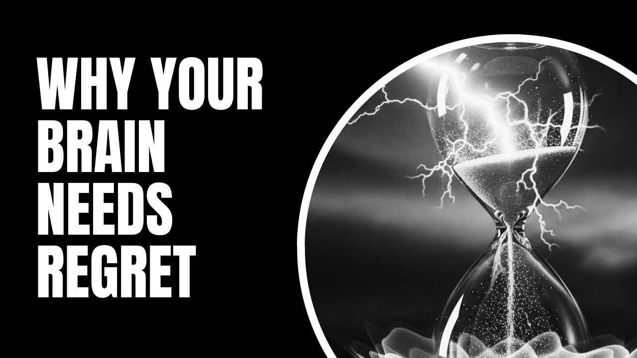The Regret Loop: How Your Brain Learns from the Past
