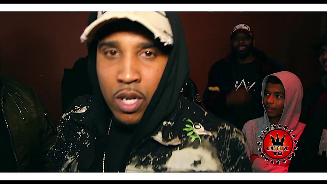 CYPHER OF ALL CYPHERS: GOODZ, CHARLIE CLIPS, MICKEY FACTZ | URLTV
