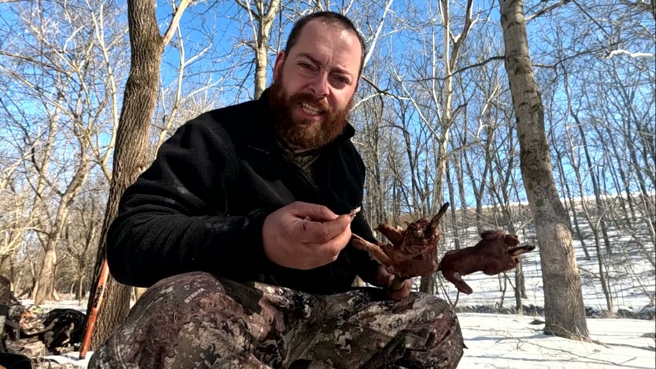Hunting challenge 
