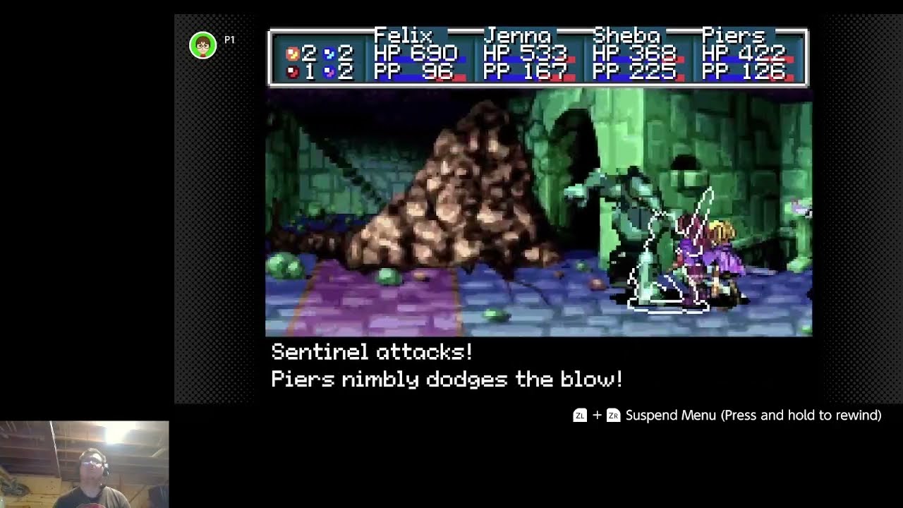 Golden Sun The Lost Age With Trivia Part 28