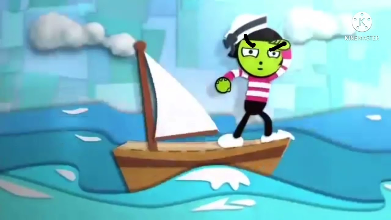 PBS kids boxing ID logo bloopers (cringe)