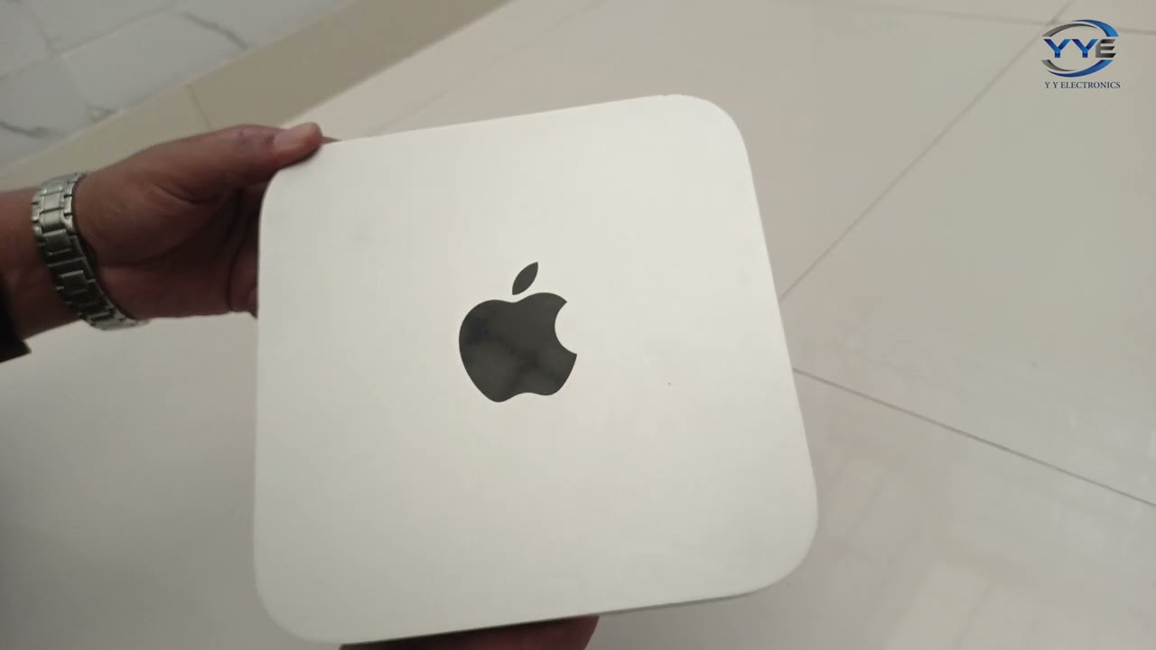 Apple Mac Mini A1347 (2010) Preview