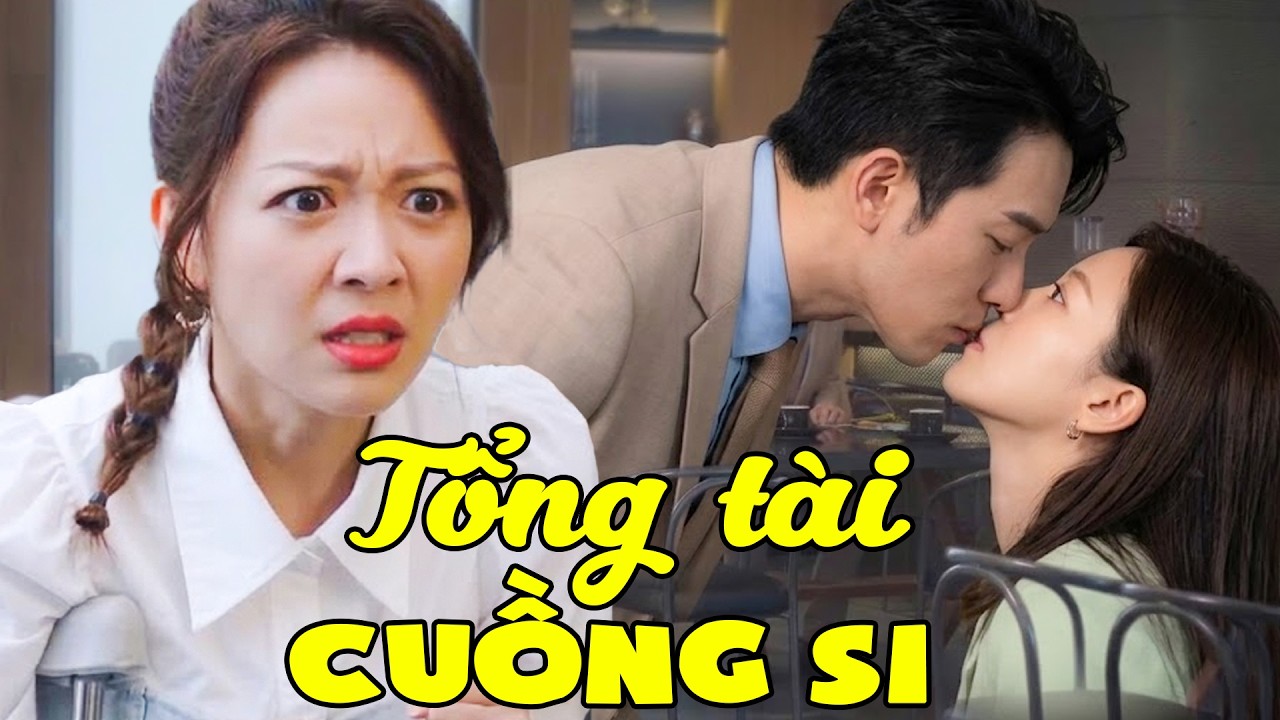 Tổng tài CUỒNG SI KHÓA CHẶT MÔI Thư ký như chốn không người | MÀN ĐÊM GỢN SÓNG - Highlight #12