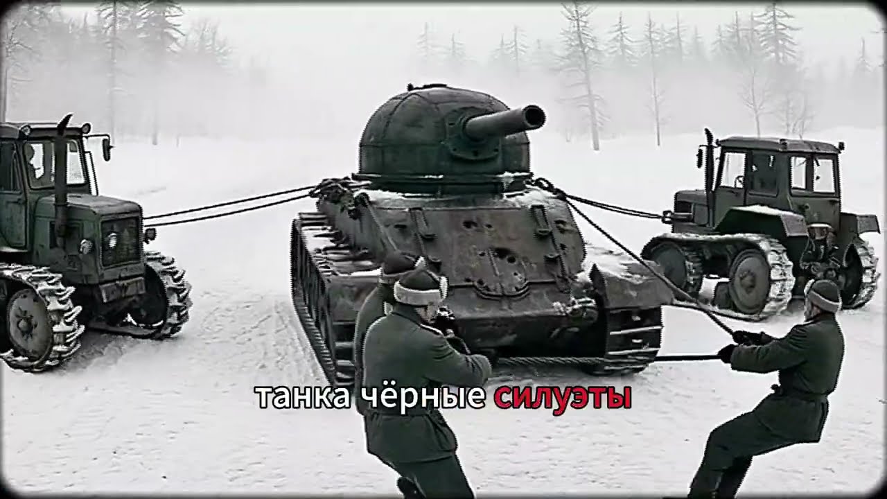 53 следа на броне: танк, который отказался умирать. Январь 1944