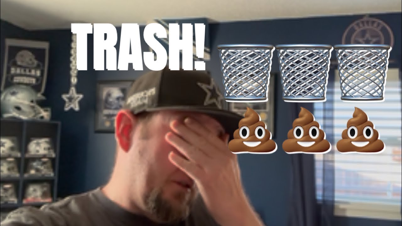 Cowboys Fan REACTION to Cowboys Losing to the Bears 14-31!
