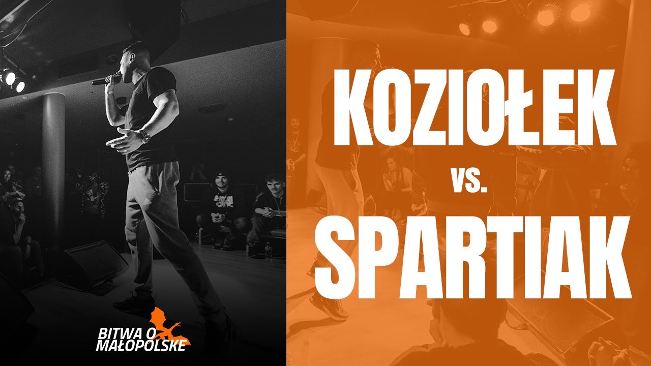 SPARTIAK vs. KOZIOŁEK | Bitwa o Małopolskę 2023 (P&Oacute;ŁFINAŁ)