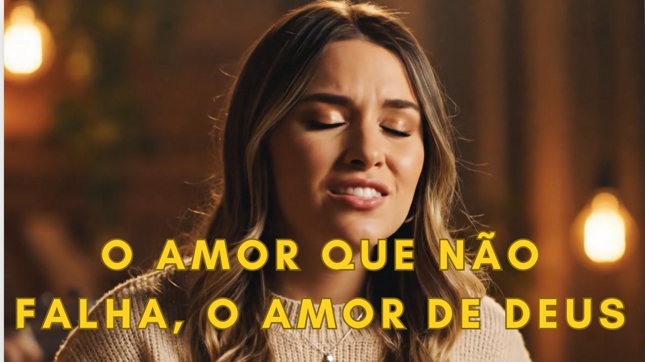 Sem Fim é Teu Amor | Música Gospel de Adoração