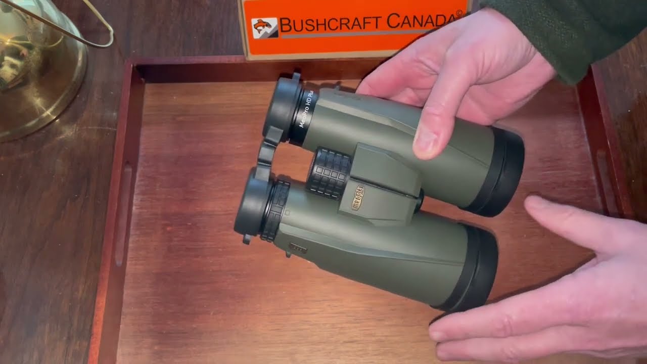 Видеокамера Meopta Meopro 8x56 HD от www bushcraftcanada com