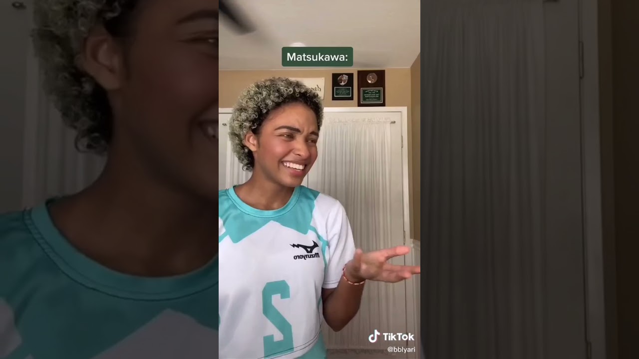 Matsuhana tiktok